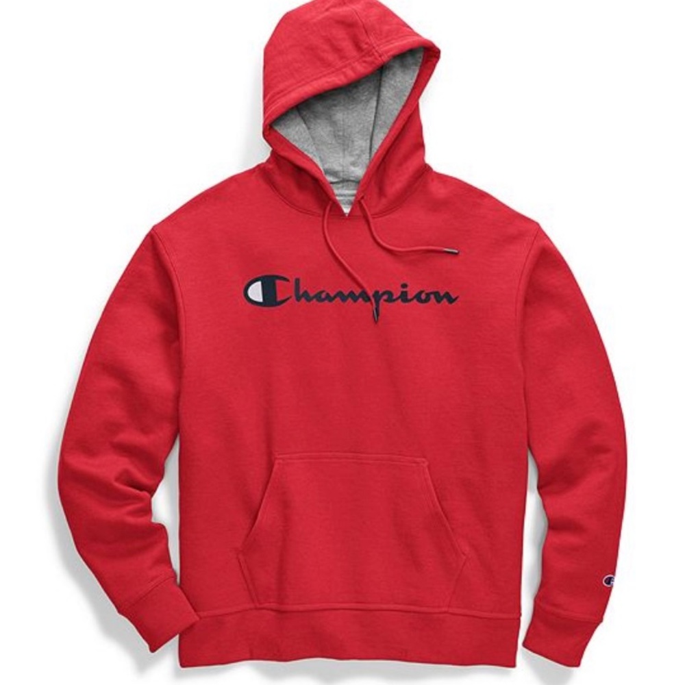 Champion hoodie
